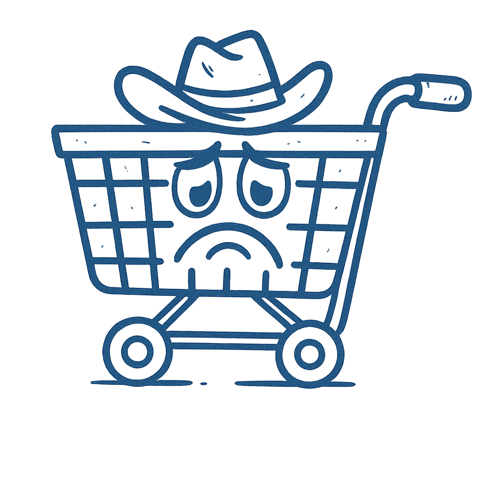 empty cart