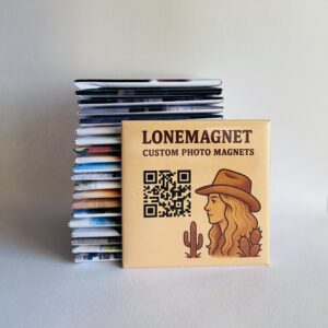 Bulk Custom Fridge Magnets